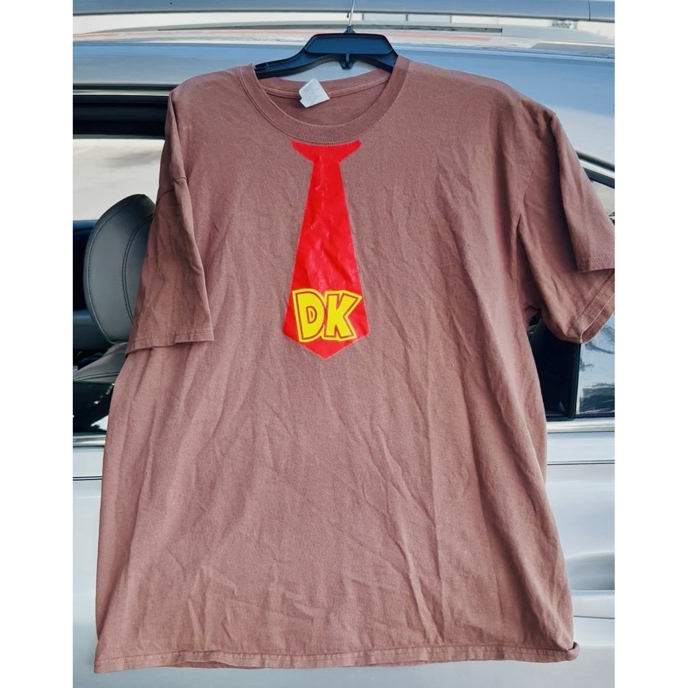 Vintage 90s Nintendo Donkey Kong 64 Apes Tee Xl Tall